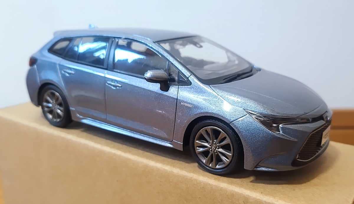 カローラ ツーリング ミニカー(1/30スケール ダイキャスト製)、未開封