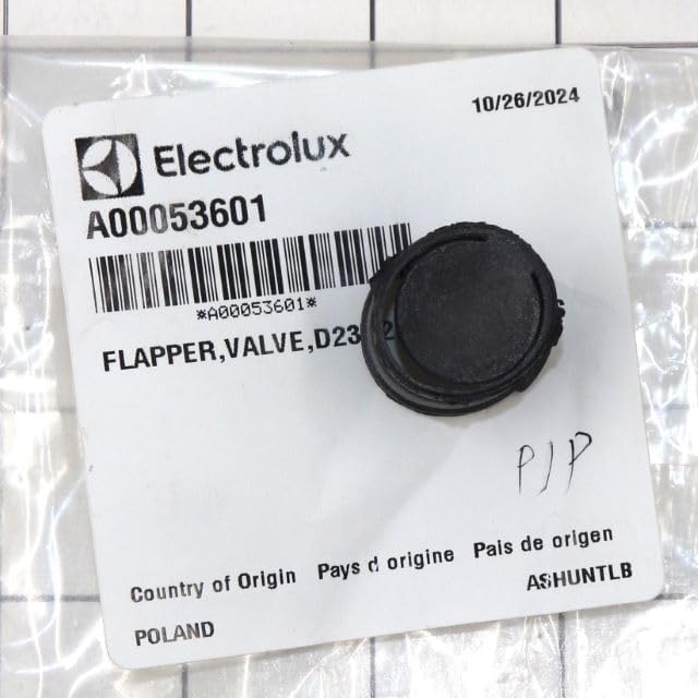 A00053601 Dishwasher Check Valve