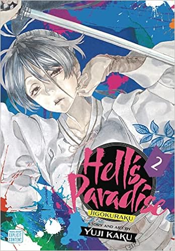 Hell's Paradise: Jigokuraku, Vol. 2 (2) book cover