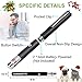XIMIBI Laser Pointer for Cats and Dogs - 3 Pack Pet Kitten Indoor Training Chaser Toys - Cat Pointer Teaching Indicator