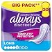 Produktbild Always Discreet Inkontinenz Einlagen plus Long Bei Blasenschwäche Vorteilspack, 1er Pack (1 x 20 Stück)