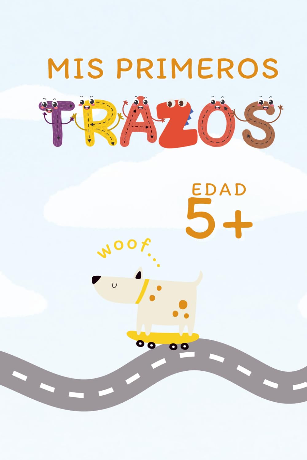 mis primeros trazos