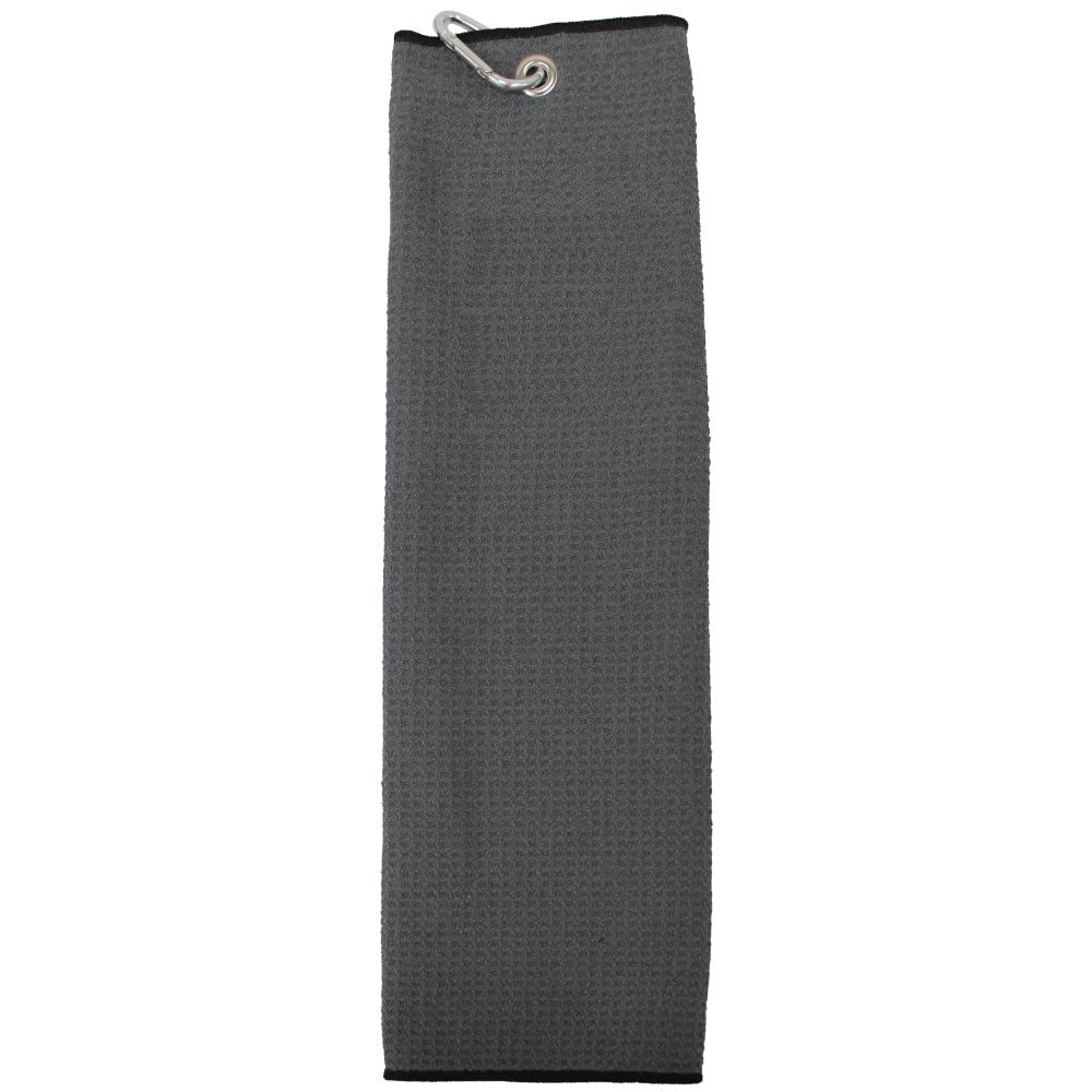 Microfibre Tri-Fold Golf Towel