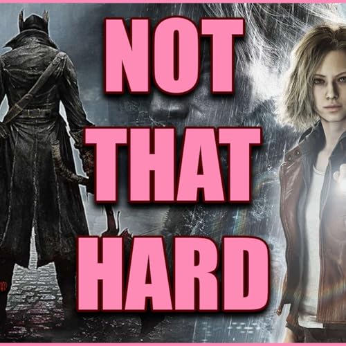 What Makes Video Games Hard? - Piggy Bank: A Casual Gaming Podcast