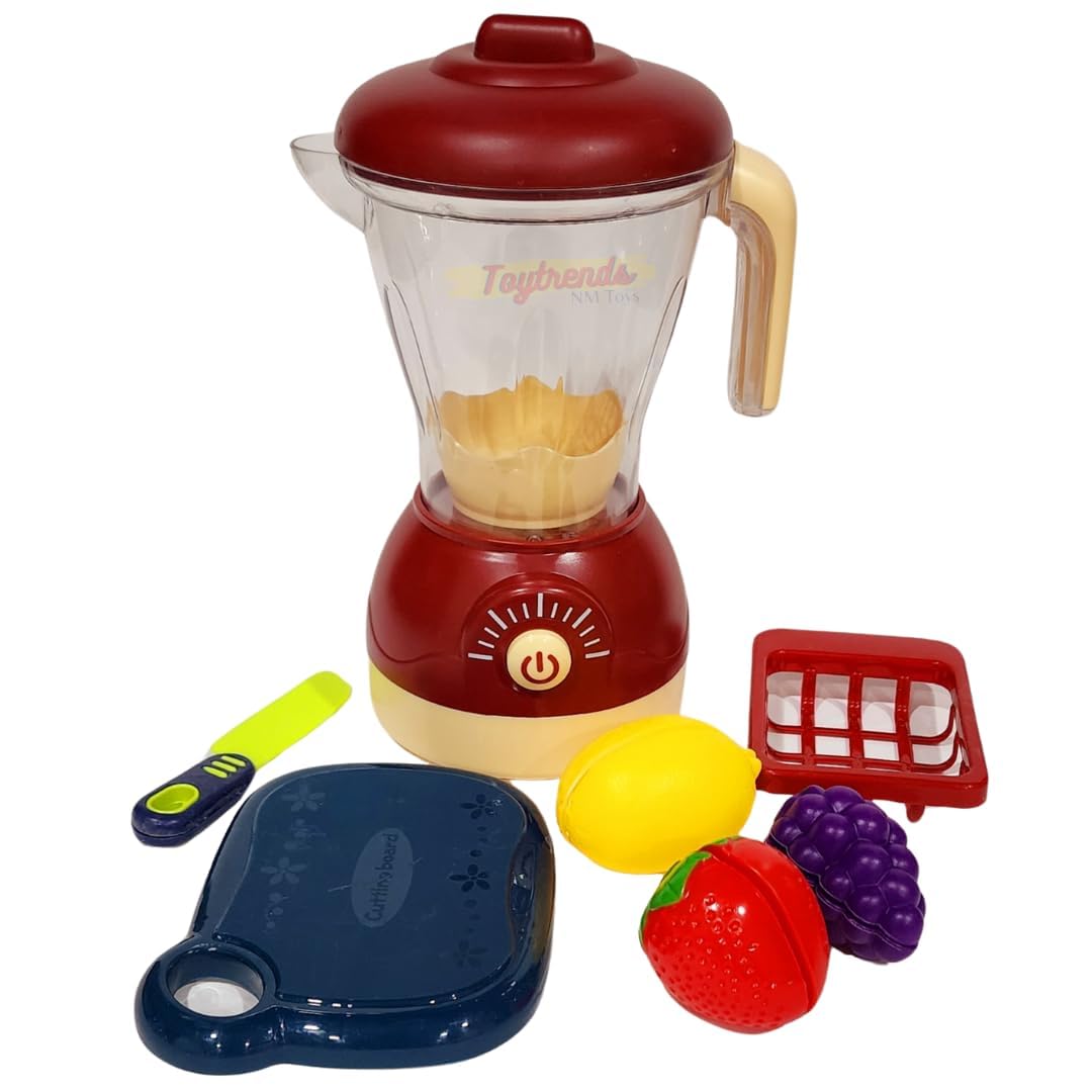 See full amazon price history chart for Toytrends Electronic Fruit juicer Toy with Real Working Motor, Lights & Music with Complete Set of Toy Fruits Home appliances Kitchen appliances for Kids Toytrends Electronic Fruit juicer Toy with Real Working Motor, Lights & Music with Complete Set of Toy Fruits Home appliances Kitchen appliances for Kids (B0D5HVWY7F) Amazon Price History, Amazon Price Tracker
