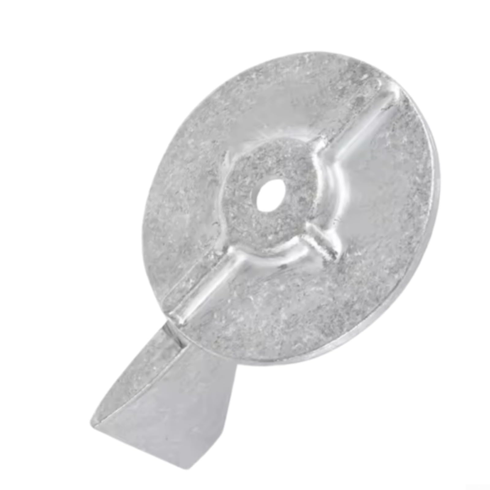 Ánodo 17264T2 de la pestaña del ajuste para Mercury para Marine para el motor fueraborda de la fuerza 30HP-75HP, protección de la aleación del cinc para el barco de agua salada