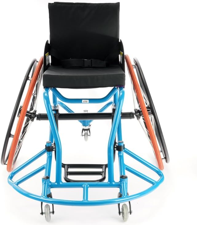 楽天市場】カドクラ KADOKURA スポーツ車椅子 バスケットボール用 26