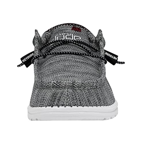 Image of Hey Dude Men's Wally Sox, Orion Blue, 9 M US