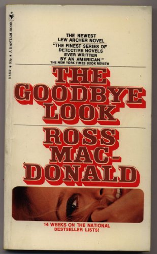 The Goodbye Look B005NXL4LI Book Cover