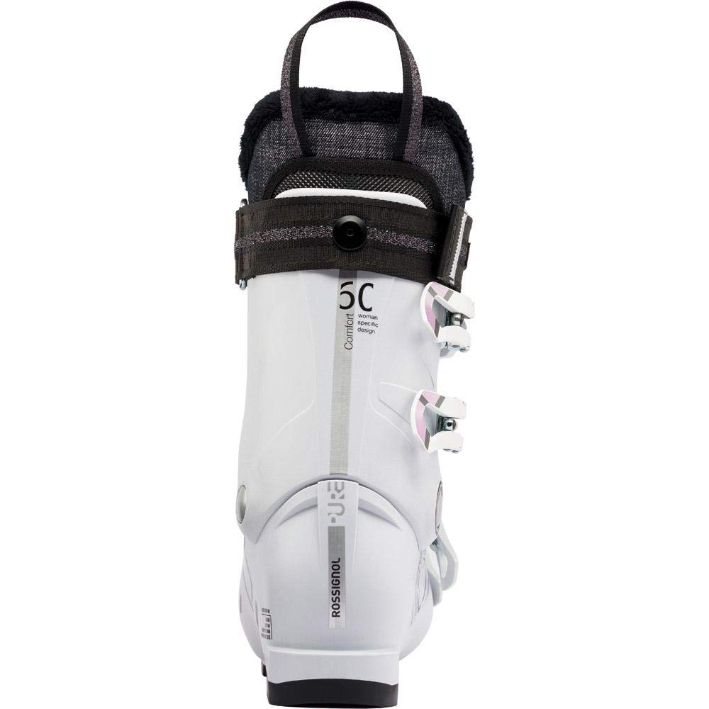 ROSSIGNOL, Occhialini da Nuoto Unisex Adulto, Bianco, 24.5