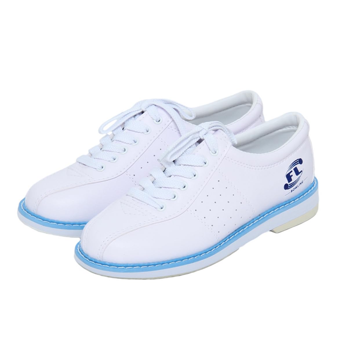 VEACAM Kinder Erwachsene Bowling Trainer, Jungen Mädchen Bowl Schuhe Atmungsaktive Walking Schuhe Leichte Bowling Sneakers