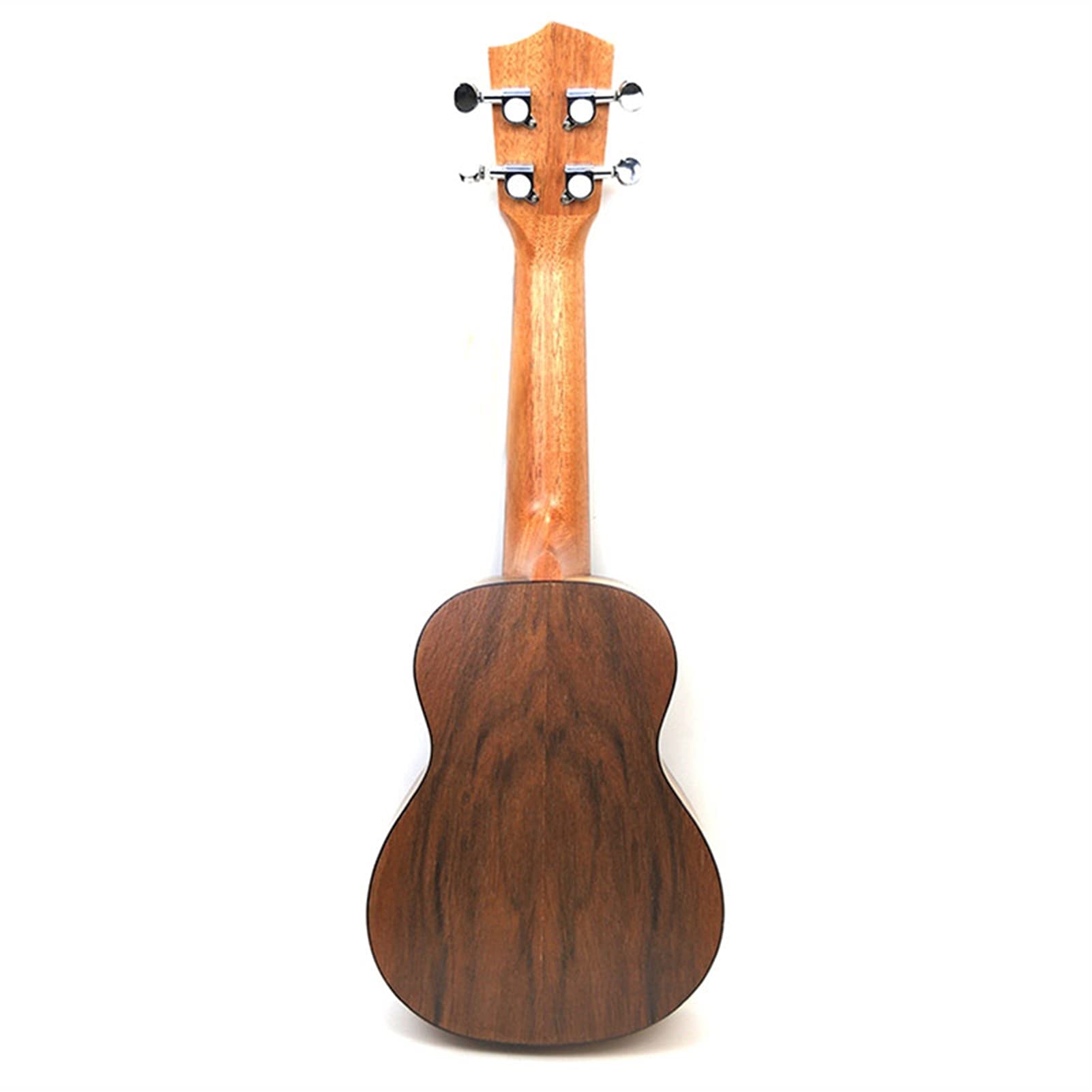 Ukulele koncertowe Początkujący Ukulele 21- calowy Sopran Ukulele 4 Struny Mini Guitar Walnut Materiał 15 Frets Ukelele Hawaii Travel Guitar