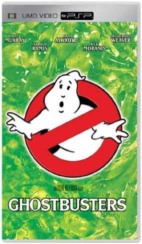 Ghostbusters [UMD for PSP]