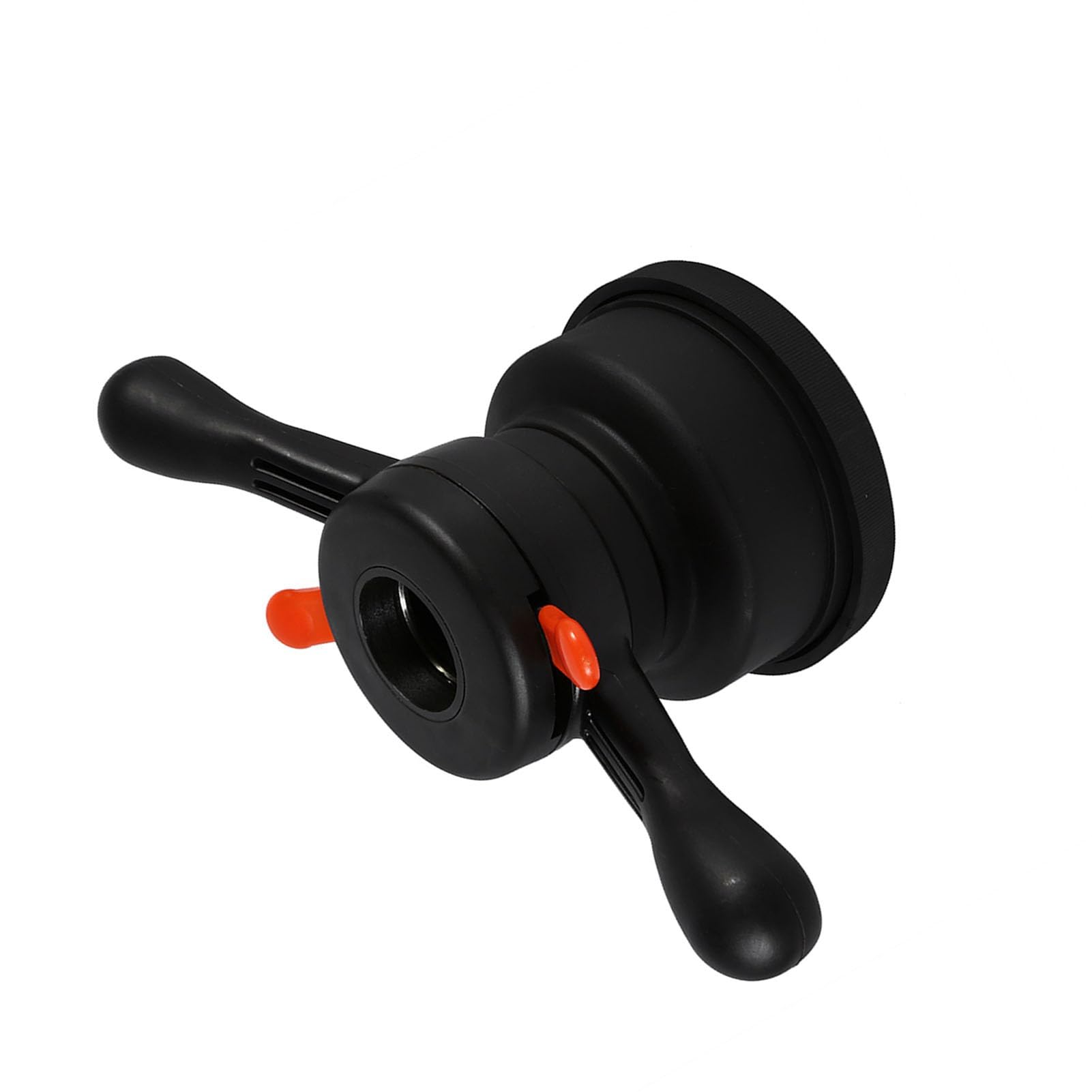 Outil d'Équilibrage de Roue Professionnel, Démonte-Pneu à Dégagement Rapide avec Diamètre de Filetage 40mm, Pas 3mm, Accessoire pour Moyeu de Roue