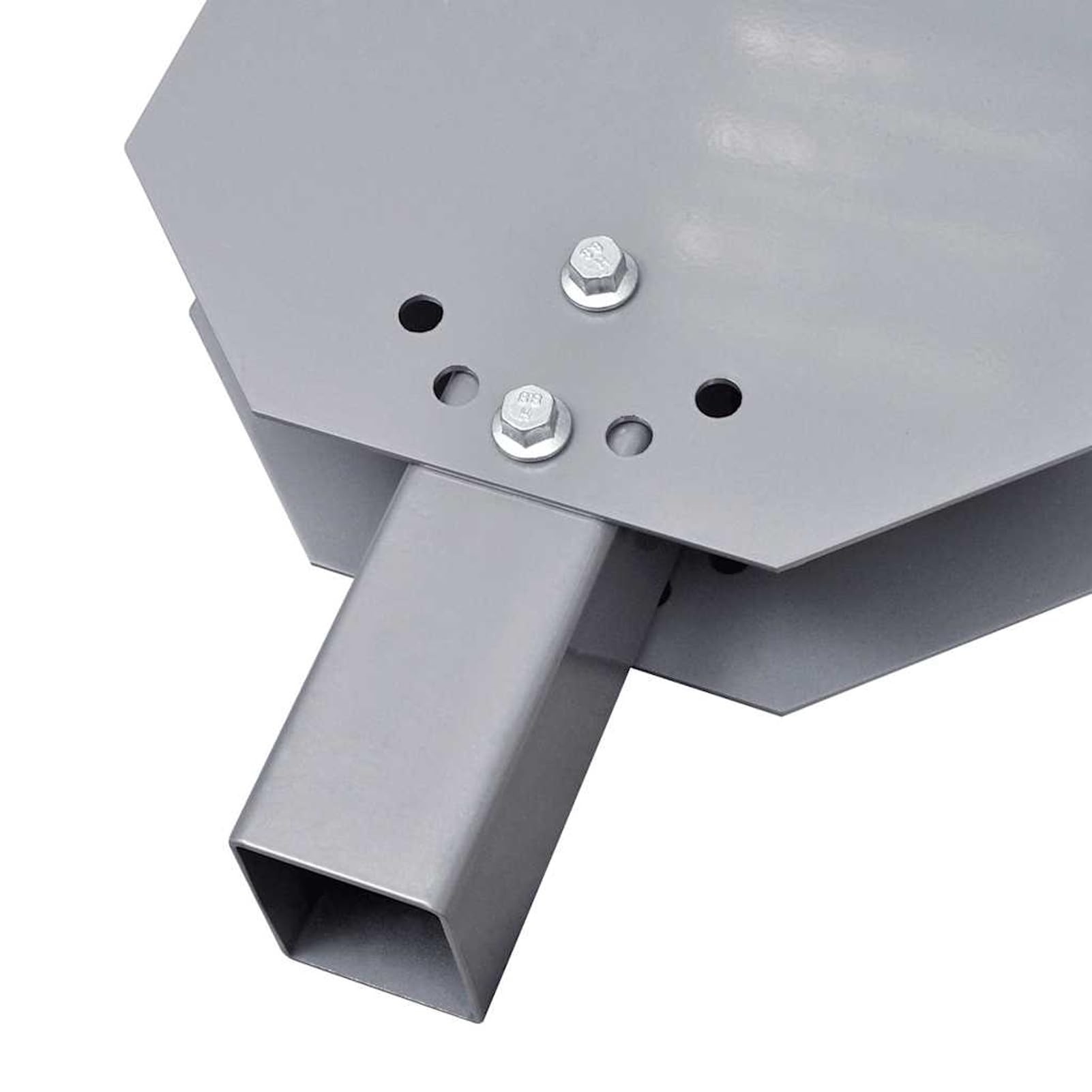 Pala Universal para vehículo quitanieves 100x44 cm ATV