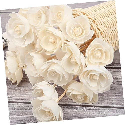 Palitos Difusores de Rattan Ondulados para Aromaterapia 5 Pcs miniatura 4