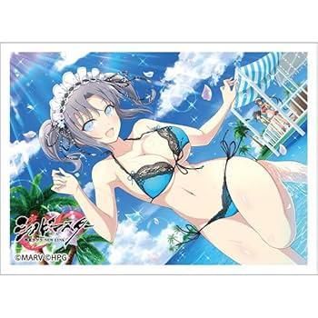 Amazon.co.jp: シノビマスター 閃乱カグラ NEW LINK スリーブ 雪