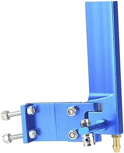 RC Boat Rudder, Aluminum Rudder with Water Pickup for Remote Control ...