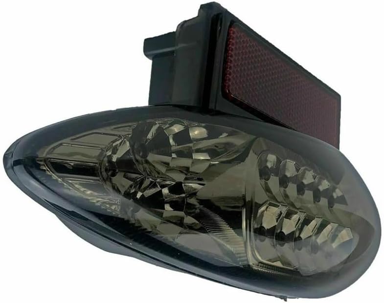 バイク用ブレーキテールライト オートバイテールライト リアブレーキランプ テールライト LED ウィンカー スズキ GSX1300R