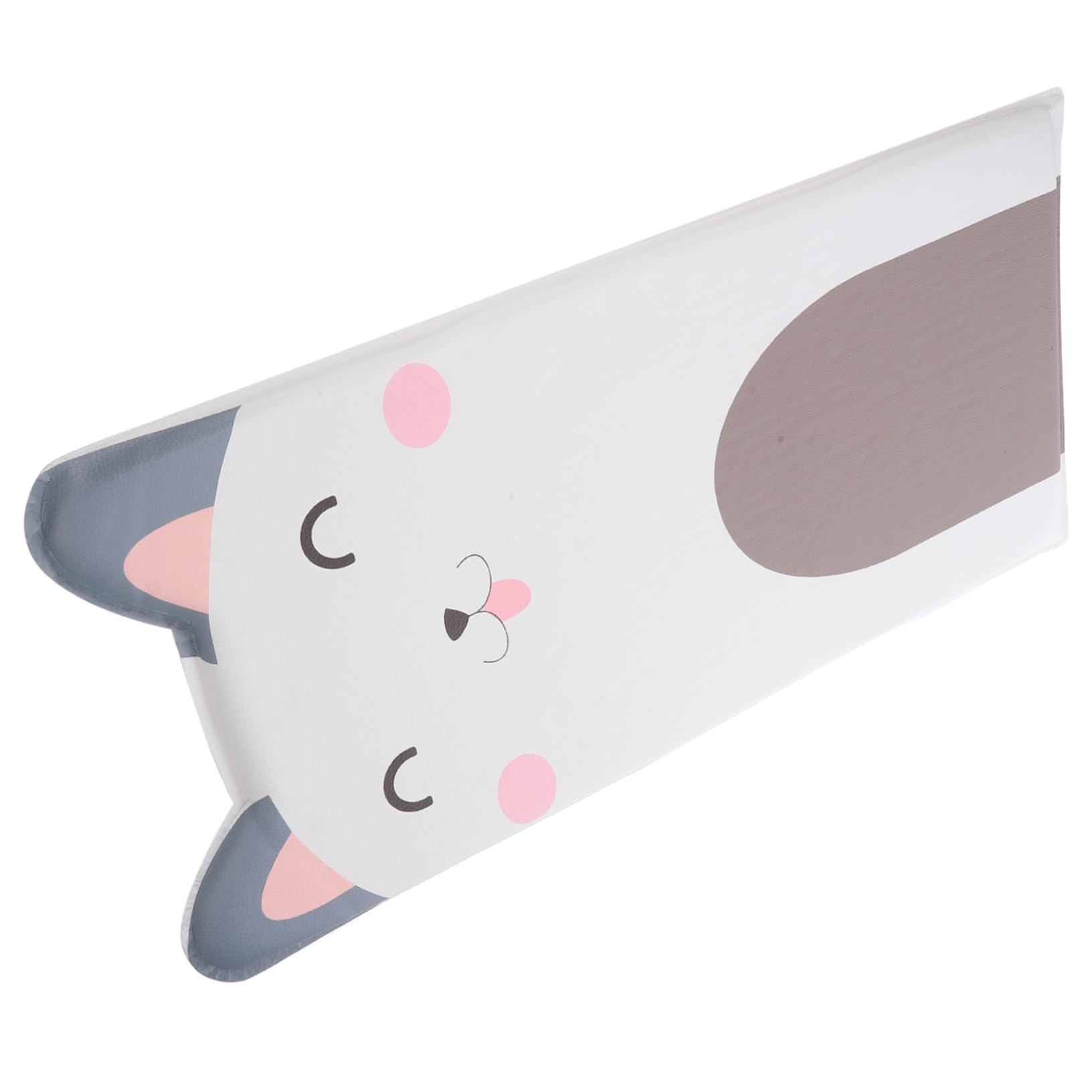 Sticker mural auto-adhésif enfant anti-collision pour chambre fille et garçon, lot de 2 pièces