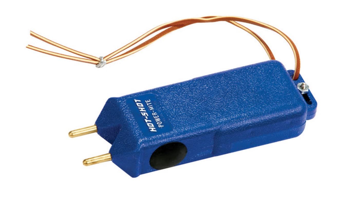 Hot Shot Power Mite Electric Livestock Prod