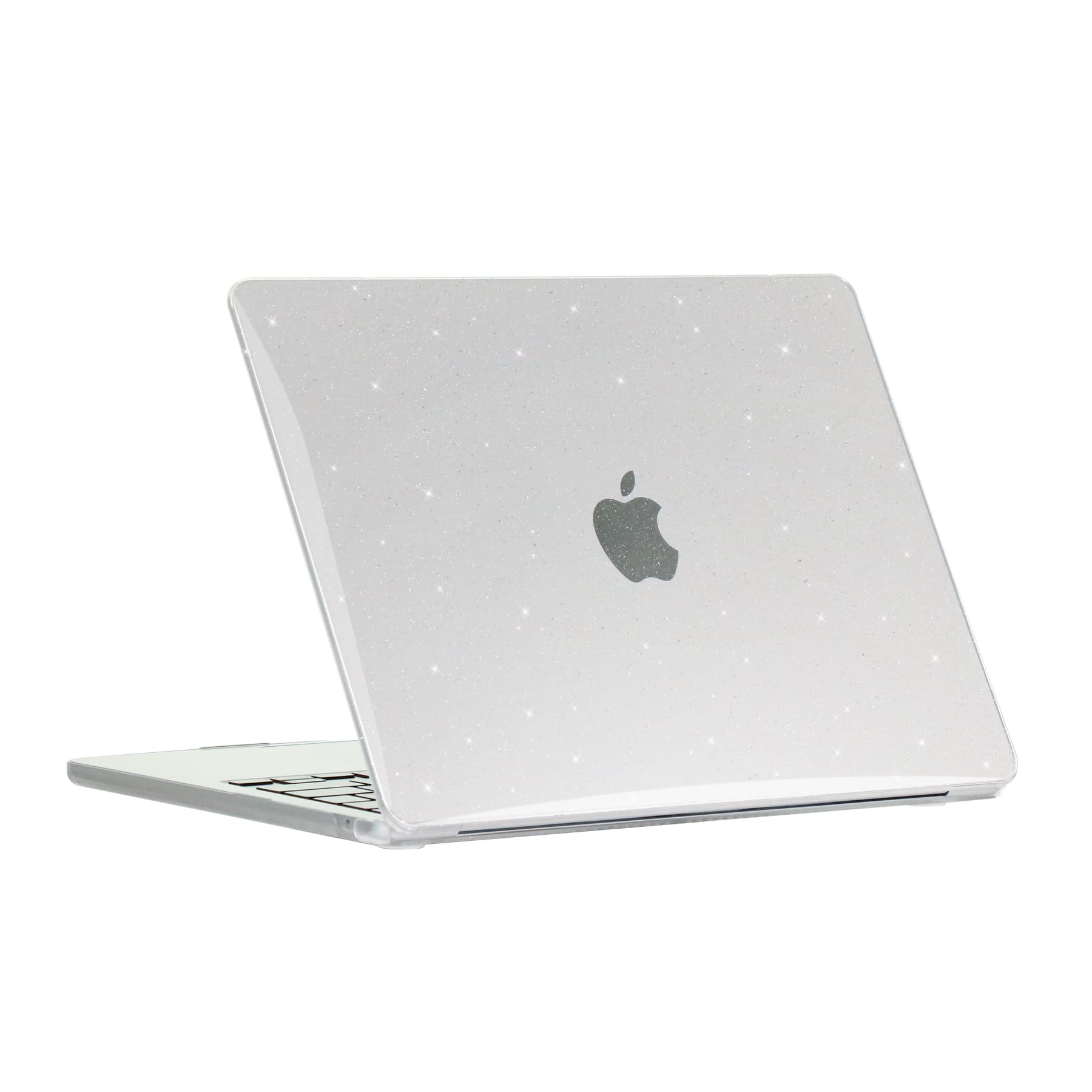 Se7enline Compatible with Apple MacBook Neo 13-inch Case 2026 Model A3404, Hard Shell & Washable Keyboard Cover, Anti-Scratch Anti-Drop Slim Fit Protective Case for Daily Use Travel,Frost Transparent — view 448