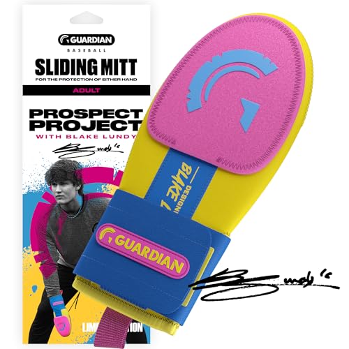 Guardian Baseball Sliding Mitt - Youth and Adult Sizes -