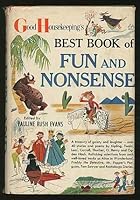 Good Housekeeping's Best Book of Fun and Nonsense B0007DYJYI Book Cover
