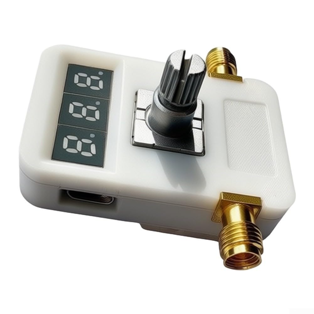USB Digitales Dämpfer 9kHz-6GHz 0-63.5dB Einstellbar