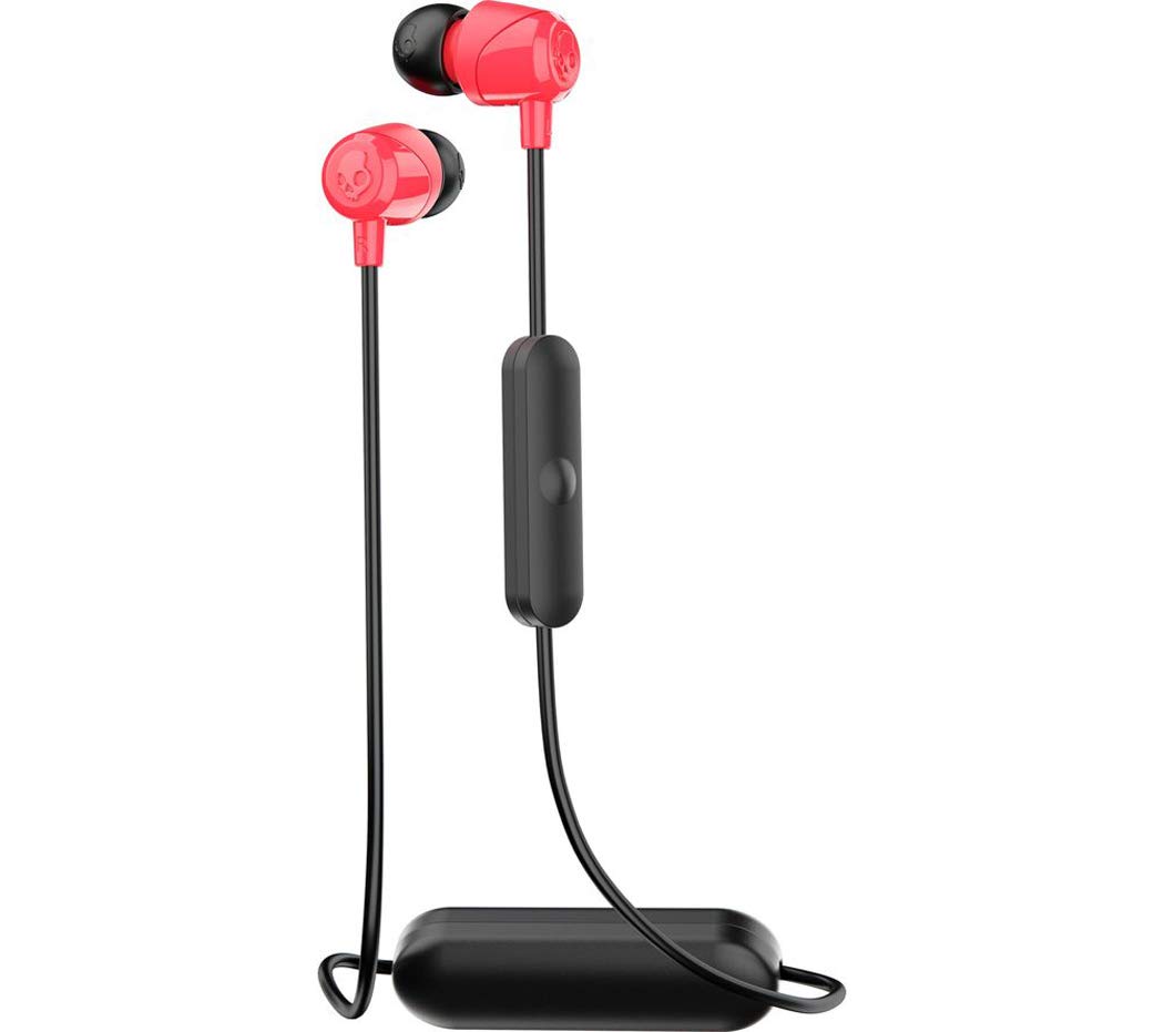 Skullcandy BT_JIB_PLUS_ACTIVE RED