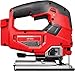 2737-20 M18 18V FUEL Brushless Cordless D Handle Jig Saw Tool-Only (Tool only) Does not include battery