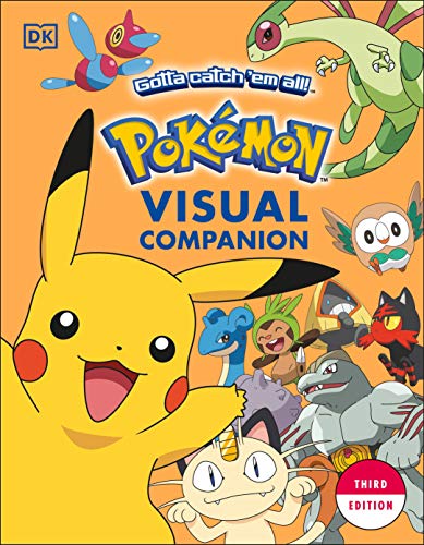 Pokémon Visual Companion Third Edition Pokémon Visual Companion Third Edition