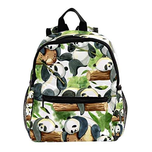 Sac à dos pour garçons filles motif libellule insectes sac enfant multicolore 30cm
