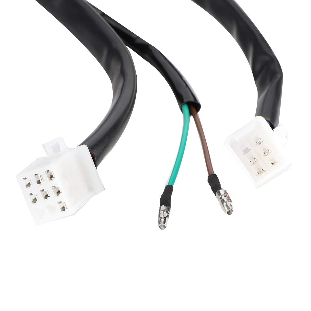 Contachilometri contachilometri LED Accessori modificati per moto Contachilometri Contagiri