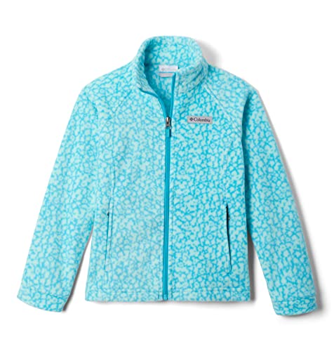 Image of Columbia Youth Girls Benton Springs II Printed Fleece