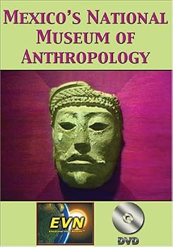 DVD Mexicos National Museum of Anthropology DVD Book