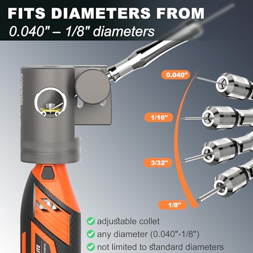 WelderElite Tungsten Grinder