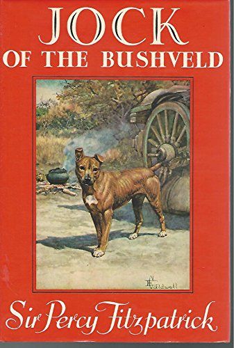 Jock of the Bushveld 0582161231 Book Cover