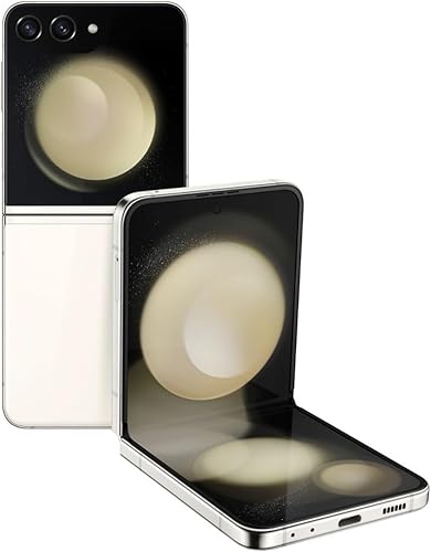 Miniatura 6 de SAMSUNG Galaxy Z Flip 5, teléfono inteligente Android desbloqueado de fábrica, 512 GB, compacto, diseño plegable, control con una sola mano, mejores