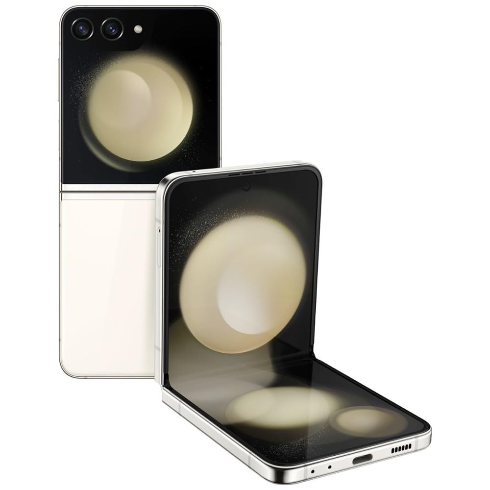 Samsung Galaxy Z Flip 5 SM-F731U1 Factory Unlocked 512GB ... - Image 2