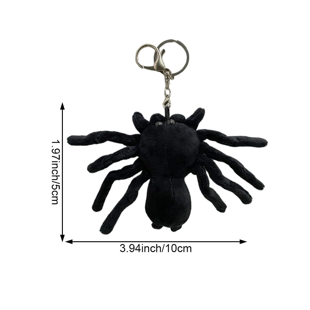  クモ型ぬいぐるみ 黒*2 Amazon.co.jp: ふく福 巨大クモ 黒蜘蛛 ぬいぐるみ ハロウィーン