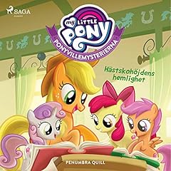 Page de couverture de Hästskohöjdens hemlighet
