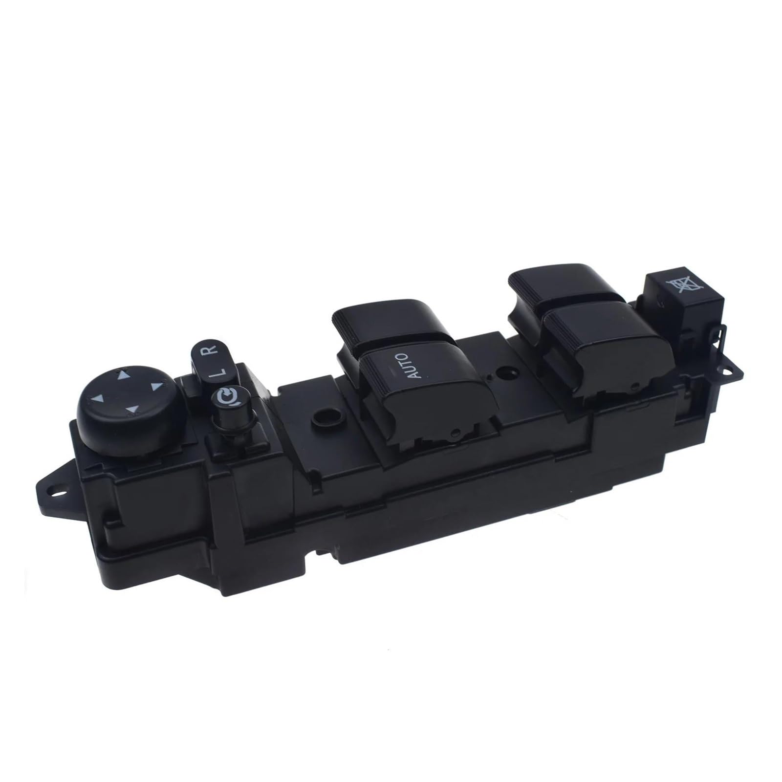 Commande de fenêtre électrique fluide pour Mazda 2, bouton maître OEM - 6