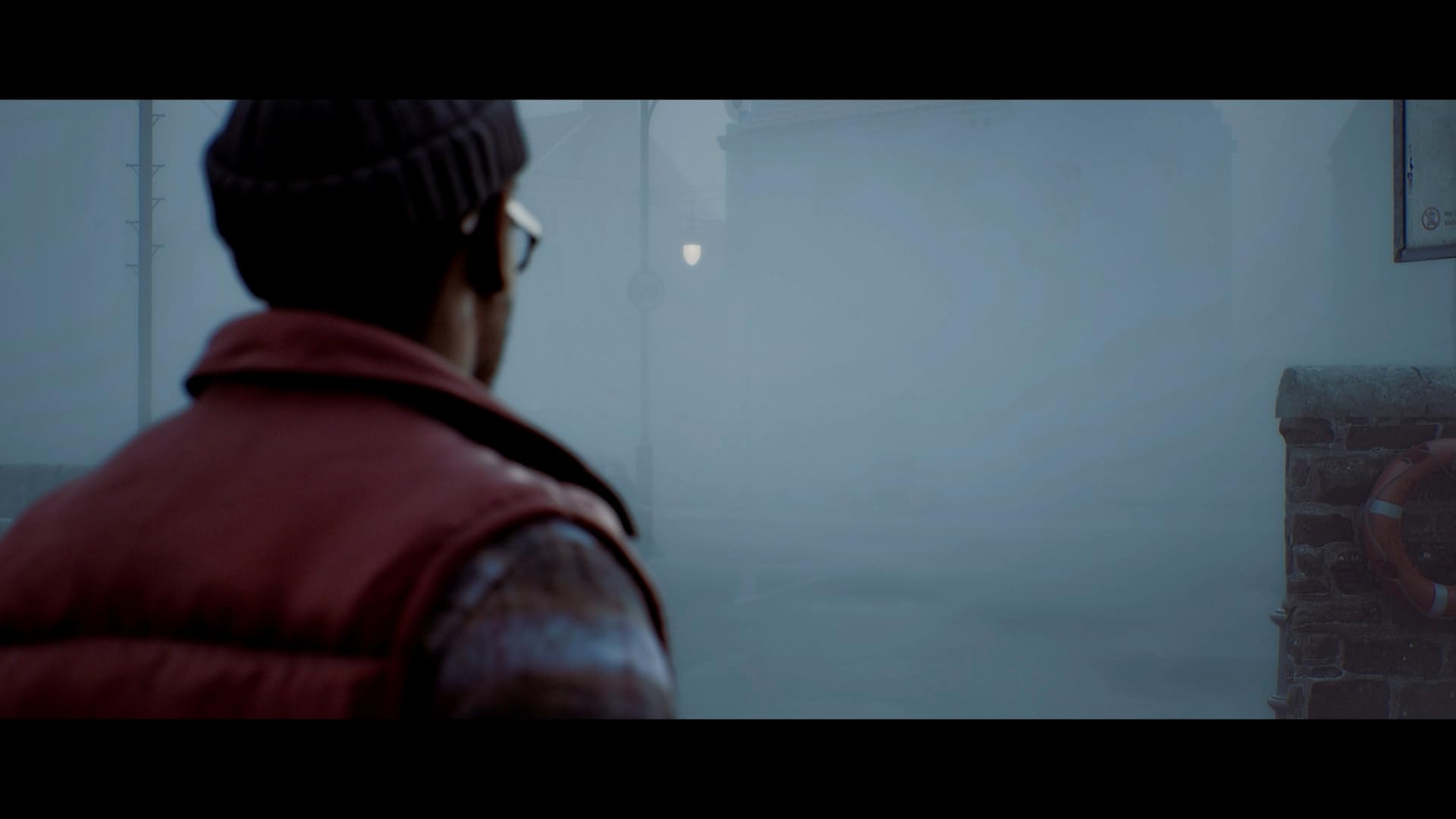Silent Hill Townfall - Day One Edition - PS5