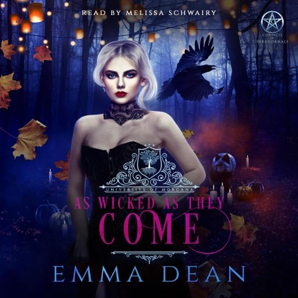Cover art for As Wicked as They Come