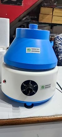 DOCTOR CENTRIFUGE MACHINE 6 TUBE X 15 ML