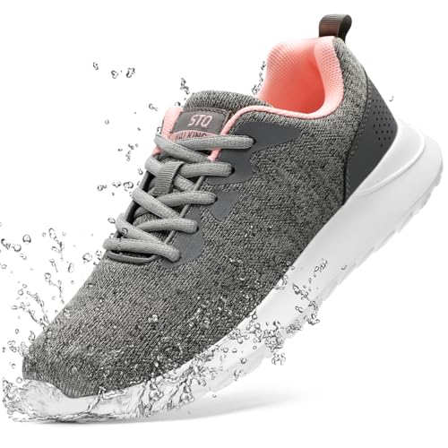 STQ Water-Resistant Walking Shoes