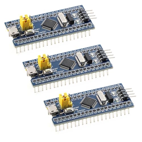 STM32F103C8T6 carte de développement ARM 32 bits haute performance