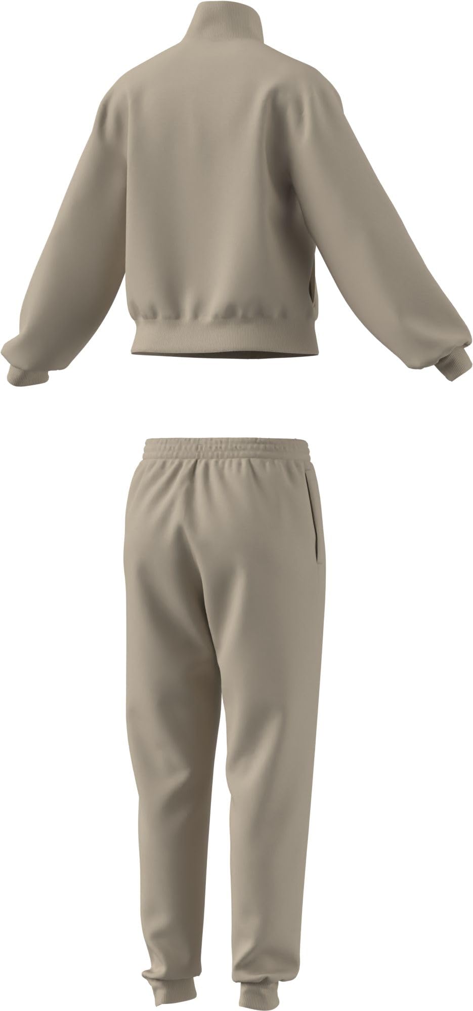 adidas Damen Essentials Feelcozy Tracksuit Trainingsanzug