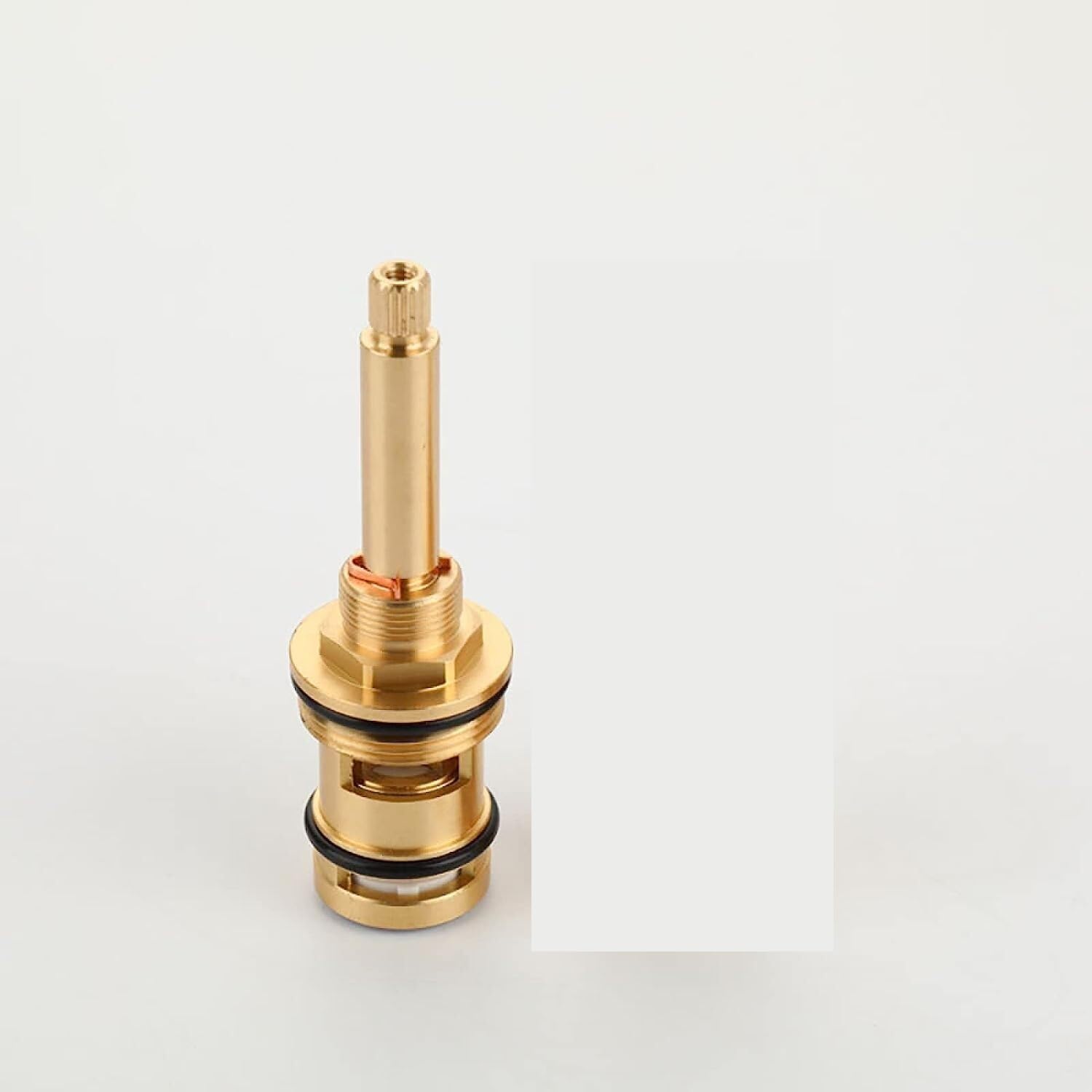 koperen kleppen, kraankleppen vervangen vervanging van kraancartridges, keramische kraancartridgesKeramische schijf Tapventielinzetstuk Gland